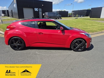 Used Hyundai Veloster 2012 for sale - 78888863: Photo