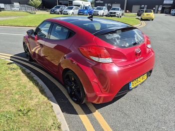 Used Hyundai Veloster 2012 for sale - 78888863: Photo