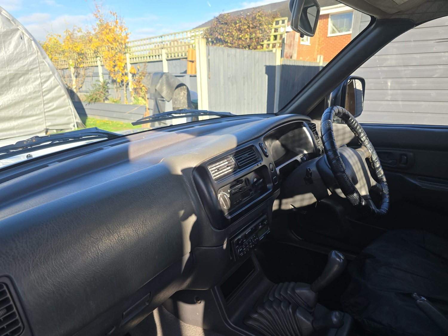 Used Mitsubishi L200 1997 for sale - 76535027: Photo 11