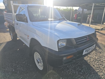 Used Mitsubishi L200 1997 for sale - 76535027: Photo