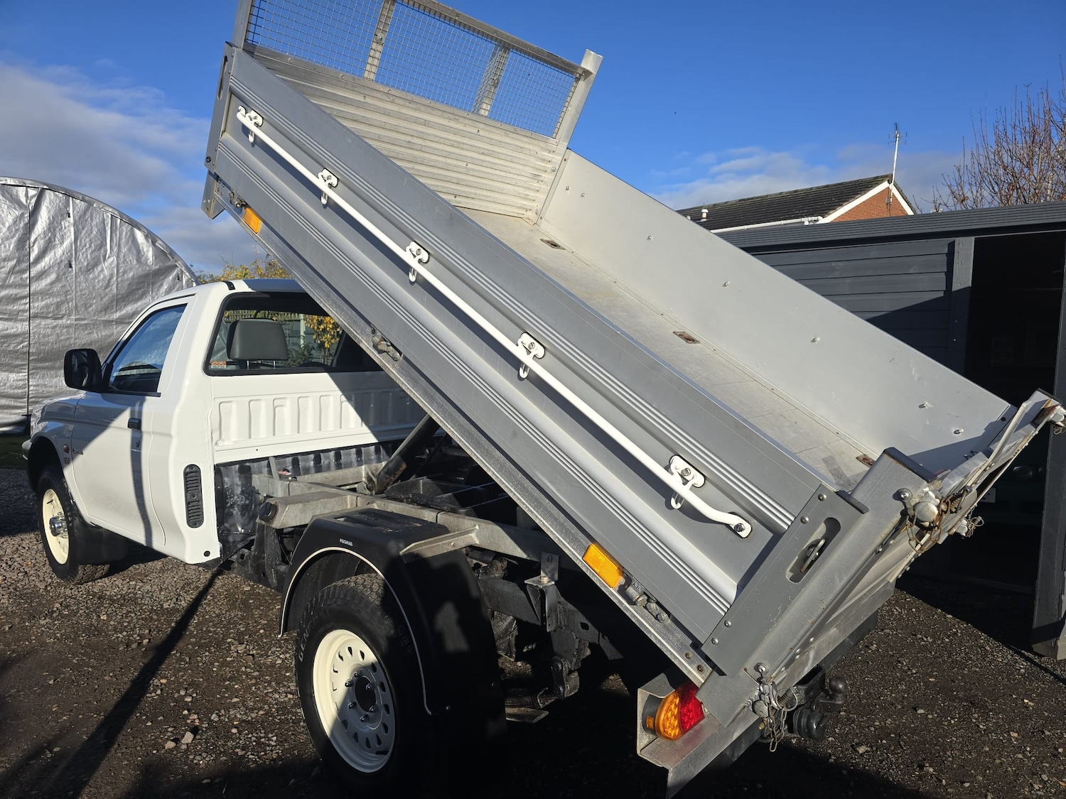 Used Mitsubishi L200 1997 for sale - 76535027: Photo 6