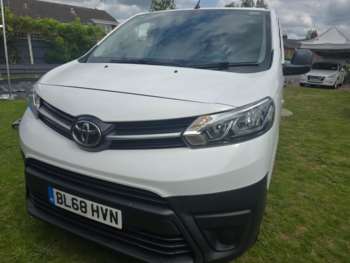 Used Toyota ProAce 2019 for sale - 74979842: Photo
