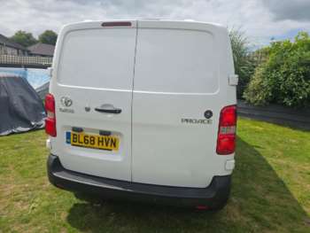 Used Toyota ProAce 2019 for sale - 74979842: Photo