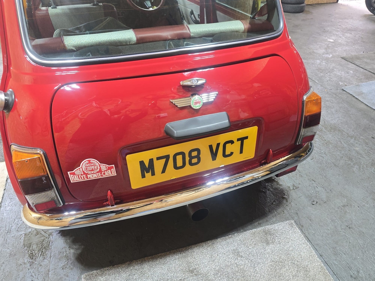Used Rover Mini 2021 for sale - 77323902: Photo 19