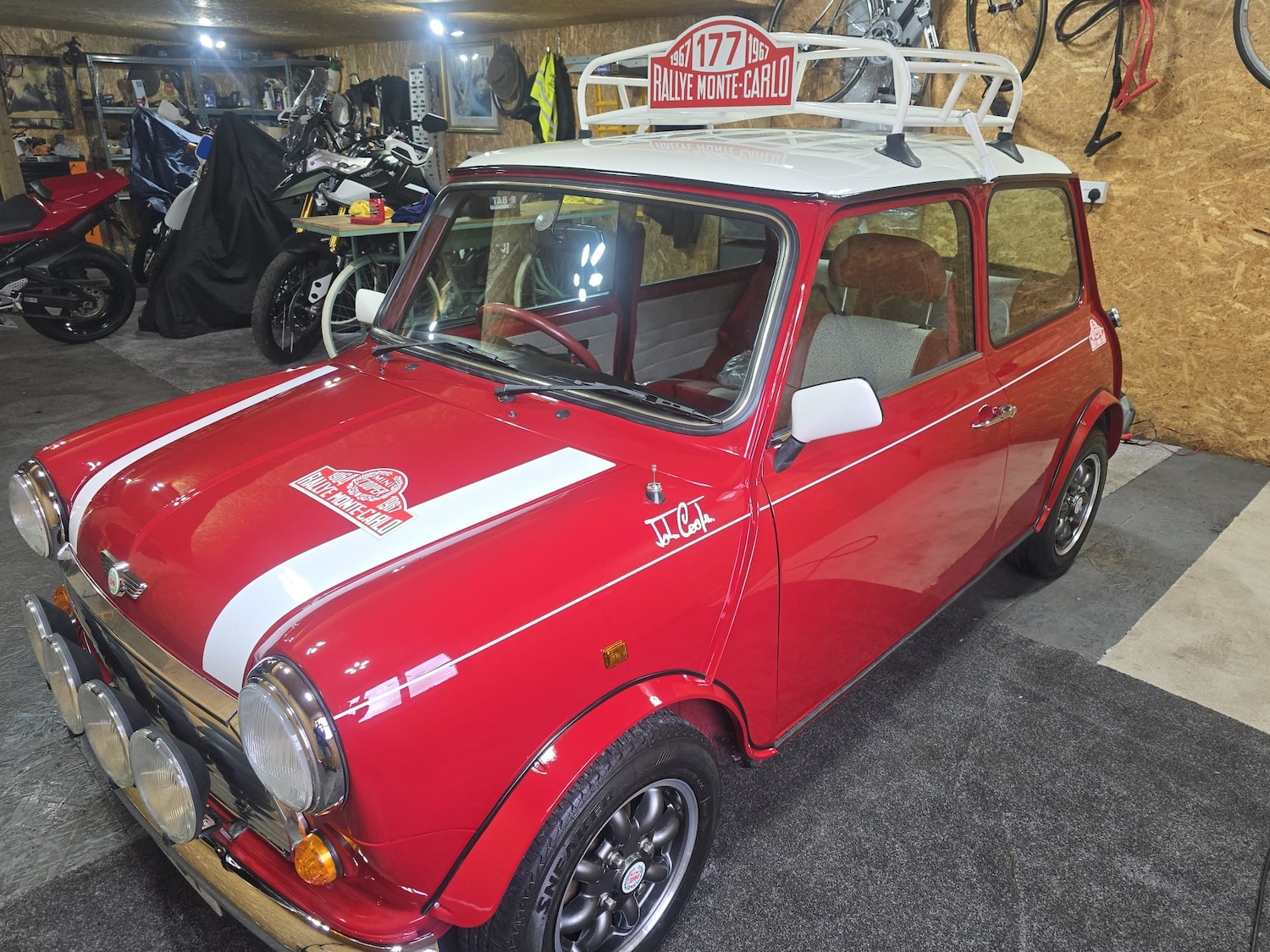 Used Rover Mini 2021 for sale - 77323902: Photo 31