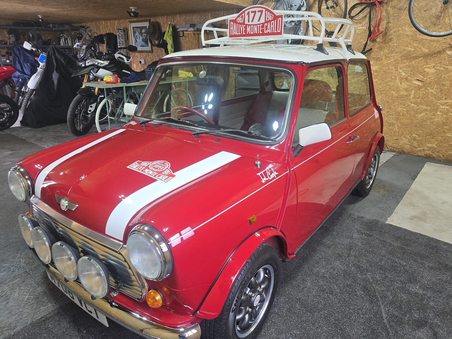 Used Rover Mini 2021 for sale - 77323902: Photo 9