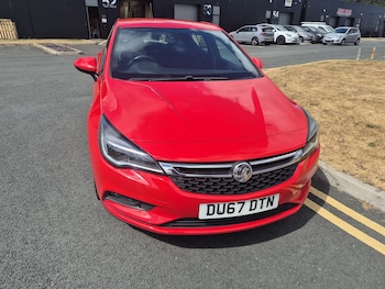 Used Vauxhall Astra 2017 for sale - 79438969: Photo
