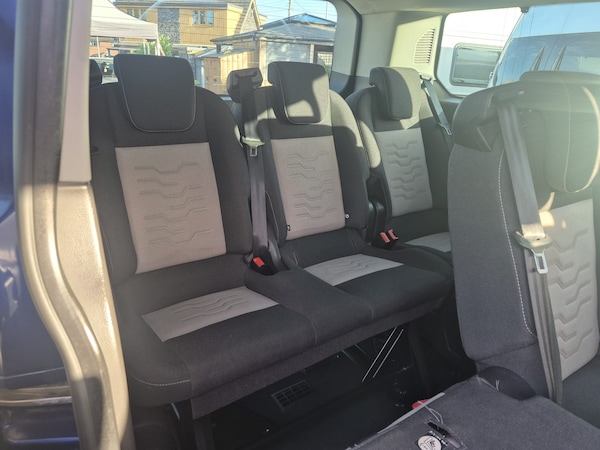 Used Ford Tourneo Custom 2015 for sale - 76248825: Photo 11