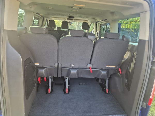 Used Ford Tourneo Custom 2015 for sale - 76248825: Photo 14