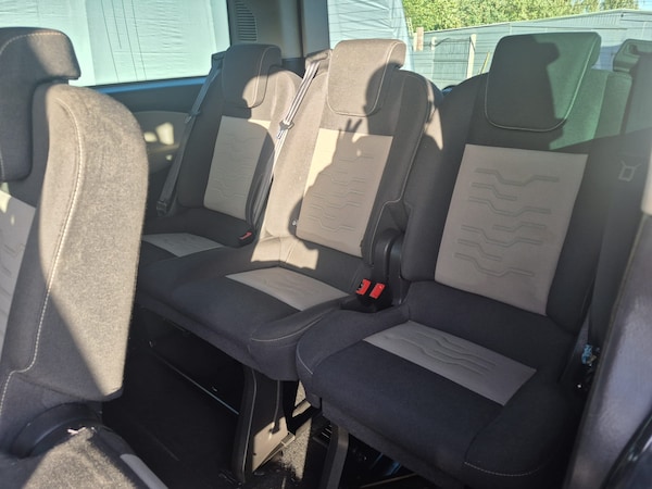 Used Ford Tourneo Custom 2015 for sale - 76248825: Photo 15