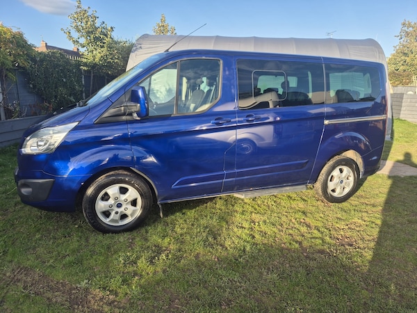 Used Ford Tourneo Custom 2015 for sale - 76248825: Photo 5