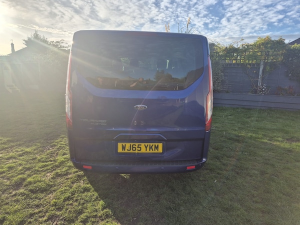 Used Ford Tourneo Custom 2015 for sale - 76248825: Photo 7