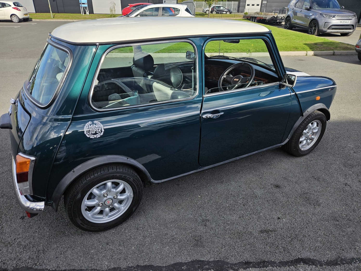 Vehicle 3