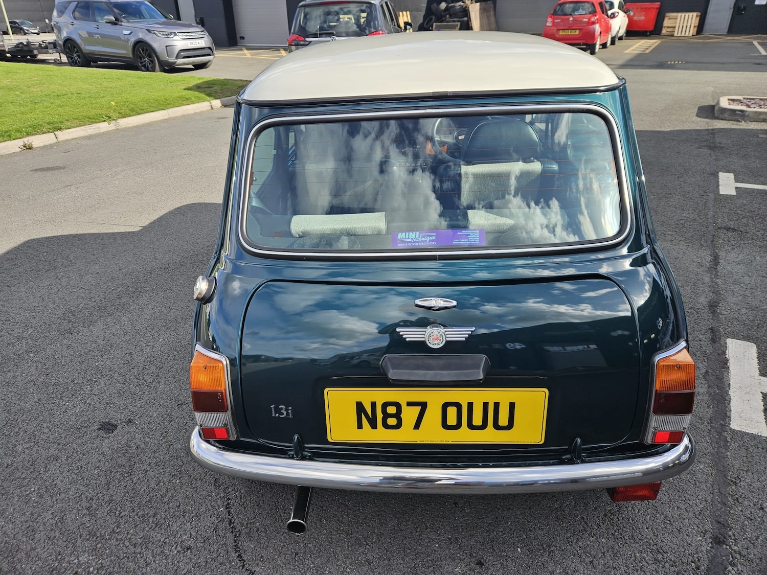 Vehicle 6
