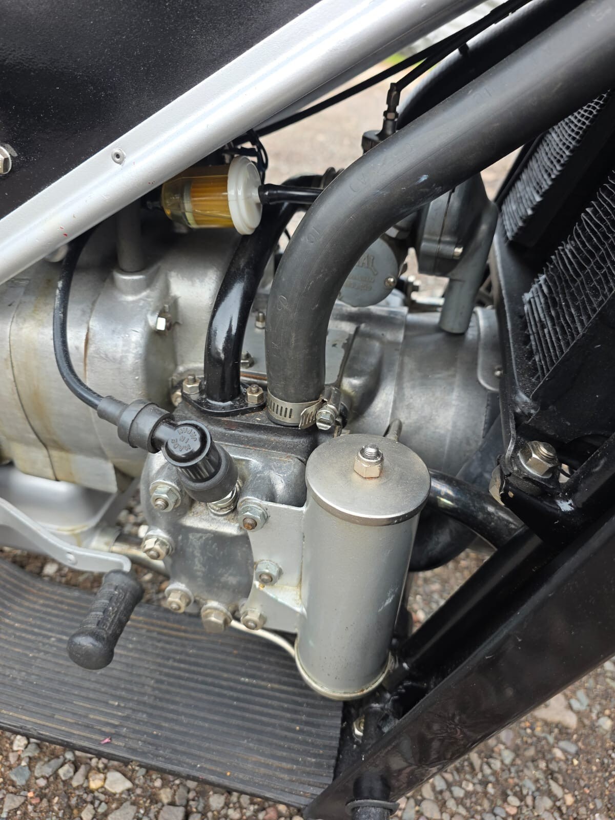 Used VELOCETTE LE 2004 for sale - 78297496: Photo 11