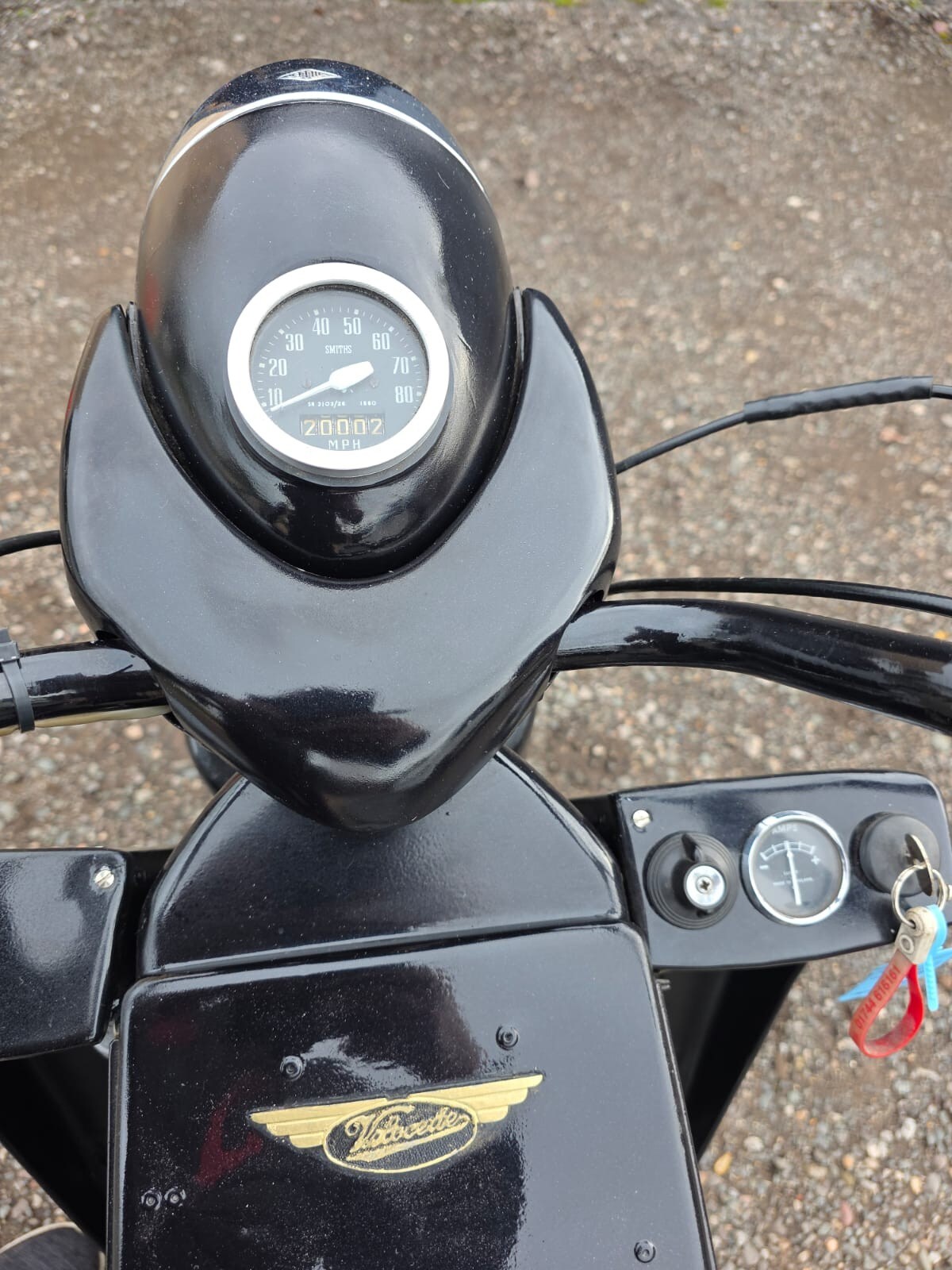 Used VELOCETTE LE 2004 for sale - 78297496: Photo 12