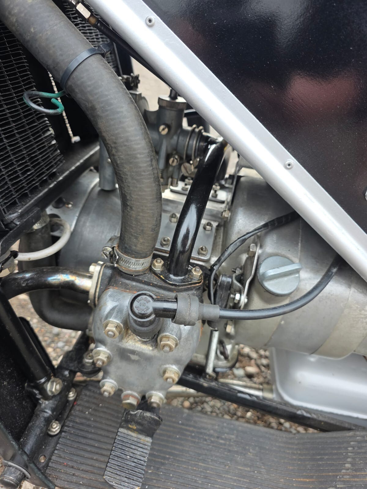 Used VELOCETTE LE 2004 for sale - 78297496: Photo 14