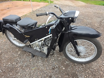 Used VELOCETTE LE 2004 for sale - bike-78297496: Photo