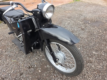 Used VELOCETTE LE 2004 for sale - bike-78297496: Photo