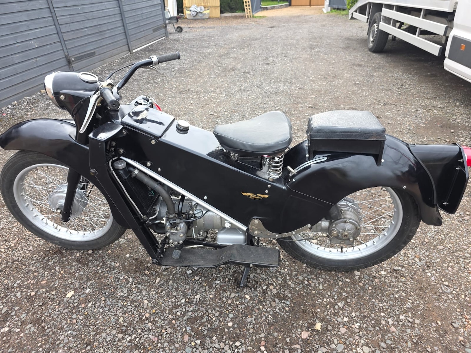 Used VELOCETTE LE 2004 for sale - 78297496: Photo 3