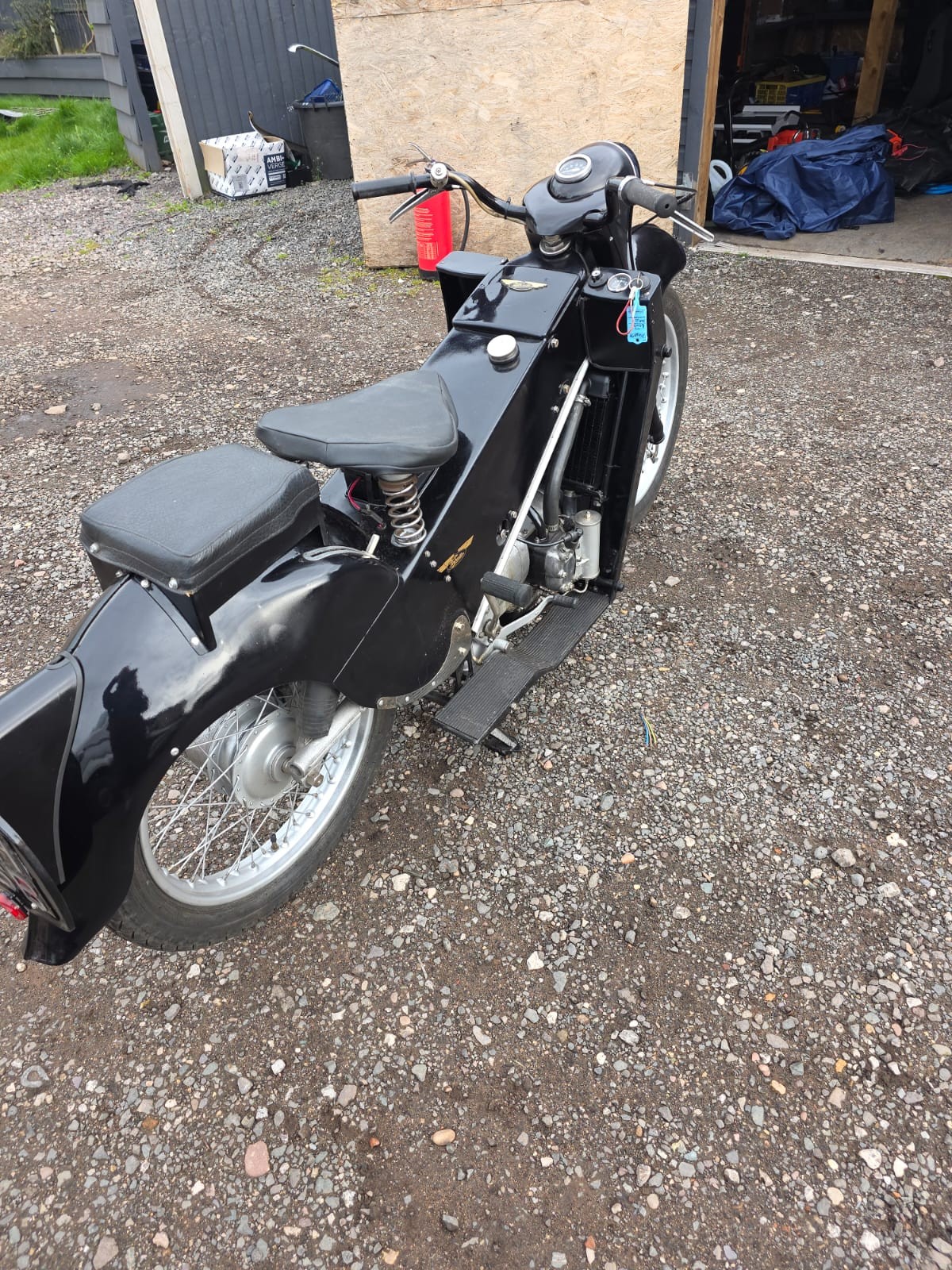Used VELOCETTE LE 2004 for sale - 78297496: Photo 4