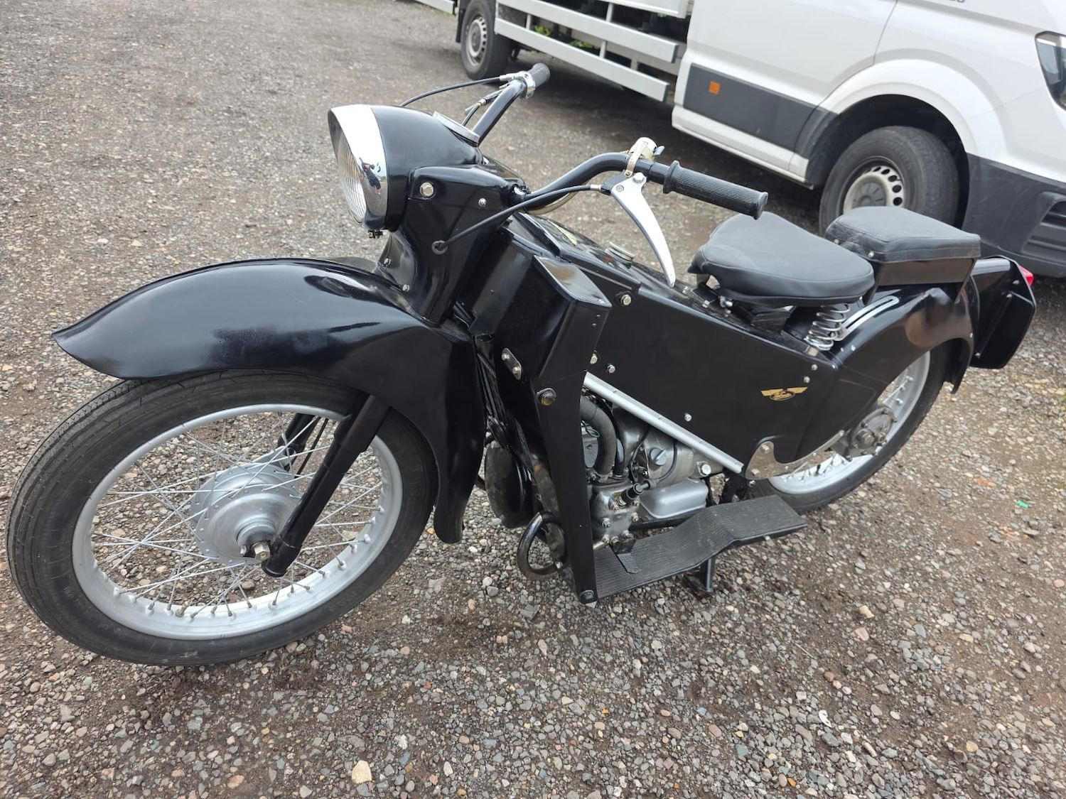 Used VELOCETTE LE 2004 for sale - 78297496: Photo 6