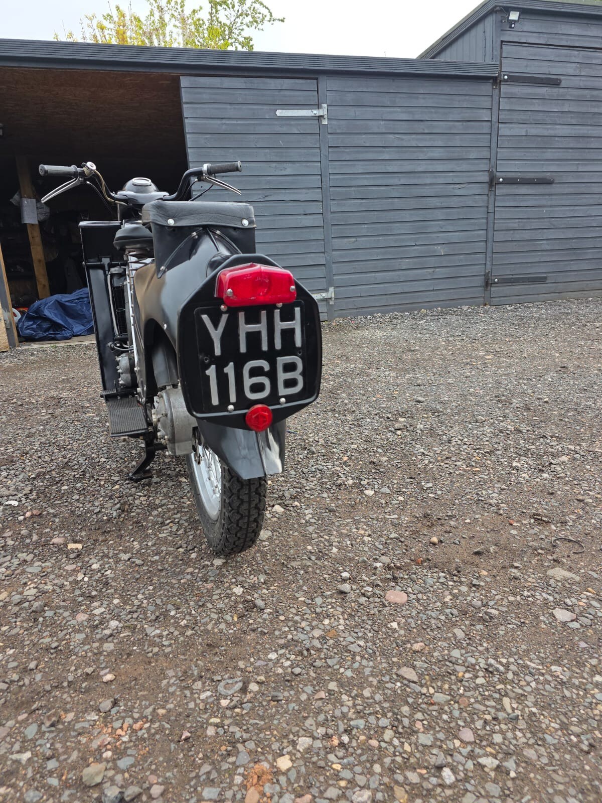 Used VELOCETTE LE 2004 for sale - 78297496: Photo 8