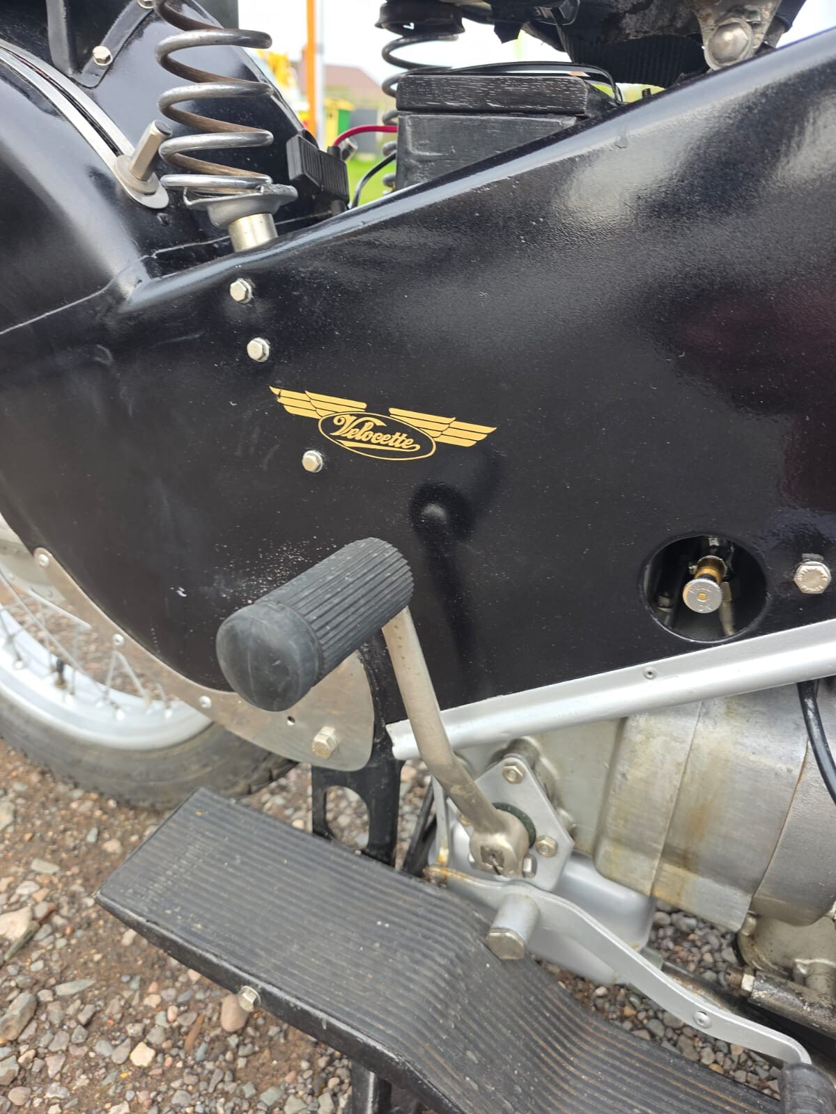 Used VELOCETTE LE 2004 for sale - 78297496: Photo 9
