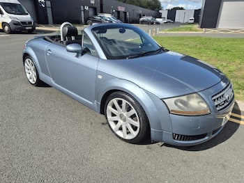 Used Audi TT 2003 for sale - 79867294: Photo