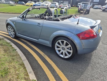 Used Audi TT 2003 for sale - 79867294: Photo