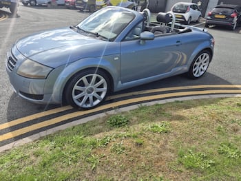 Used Audi TT 2003 for sale - 79867294: Photo
