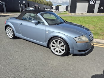 Used Audi TT 2003 for sale - 79867294: Photo
