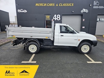 Used Mitsubishi L200 1997 for sale - 78463297: Photo