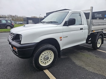 Used Mitsubishi L200 1997 for sale - 78463297: Photo