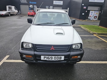 Used Mitsubishi L200 1997 for sale - 78463297: Photo