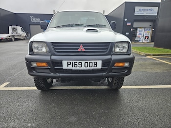 Used Mitsubishi L200 1997 for sale - 78463297: Photo