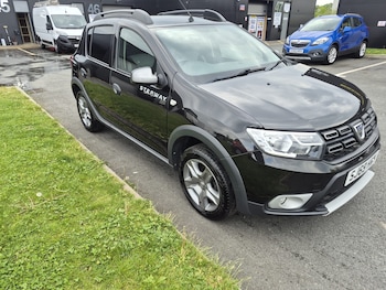 Used Dacia Sandero Stepway 2019 for sale - 78541506: Photo