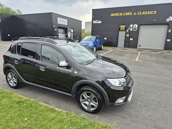 Used Dacia Sandero Stepway 2019 for sale - 78541506: Photo