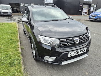 Used Dacia Sandero Stepway 2019 for sale - 78541506: Photo