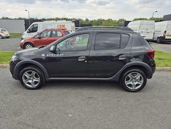 Used Dacia Sandero Stepway 2019 for sale - 78541506: Photo