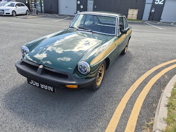 Used MG MGB GT 1975 for sale - 78888873: Photo