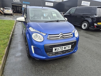 Used Citroen C1 2020 for sale - 78463296: Photo