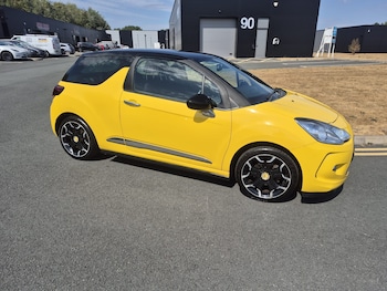 Used Citroen DS3 2014 for sale - 79546980: Photo