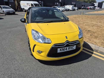Used Citroen DS3 2014 for sale - 79546980: Photo