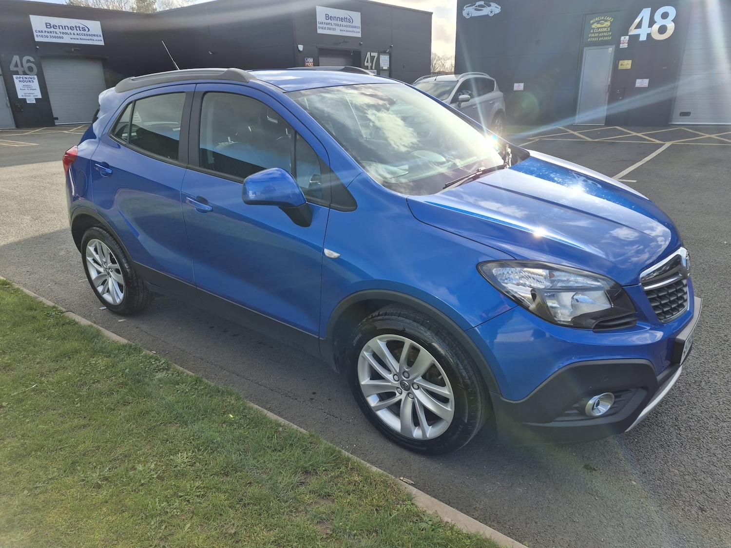 Used Vauxhall Mokka 2016 for sale - 77845479: Photo 10