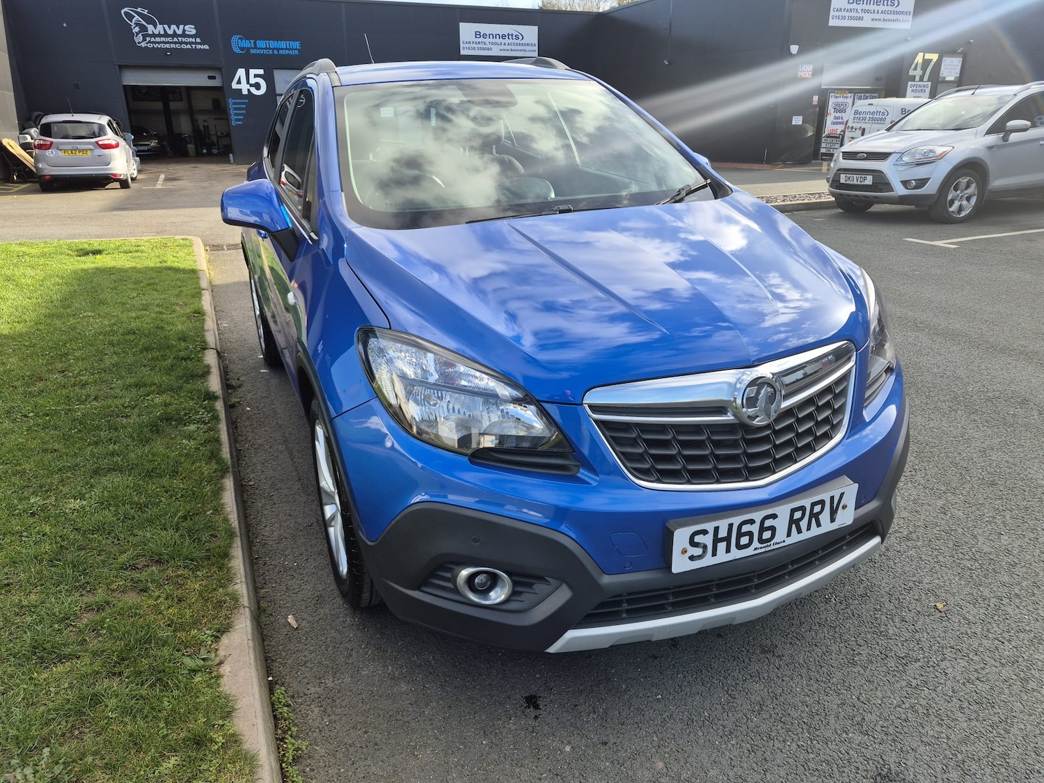 Used Vauxhall Mokka 2016 for sale - 77845479: Photo 11
