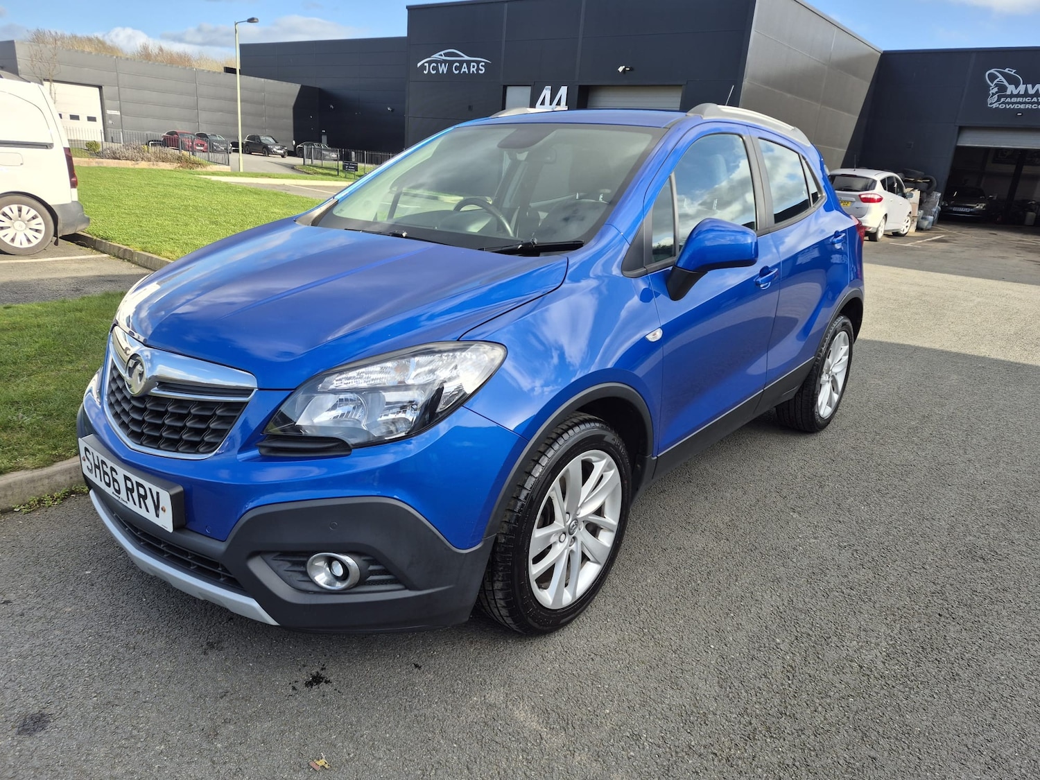 Used Vauxhall Mokka 2016 for sale - 77845479: Photo 12