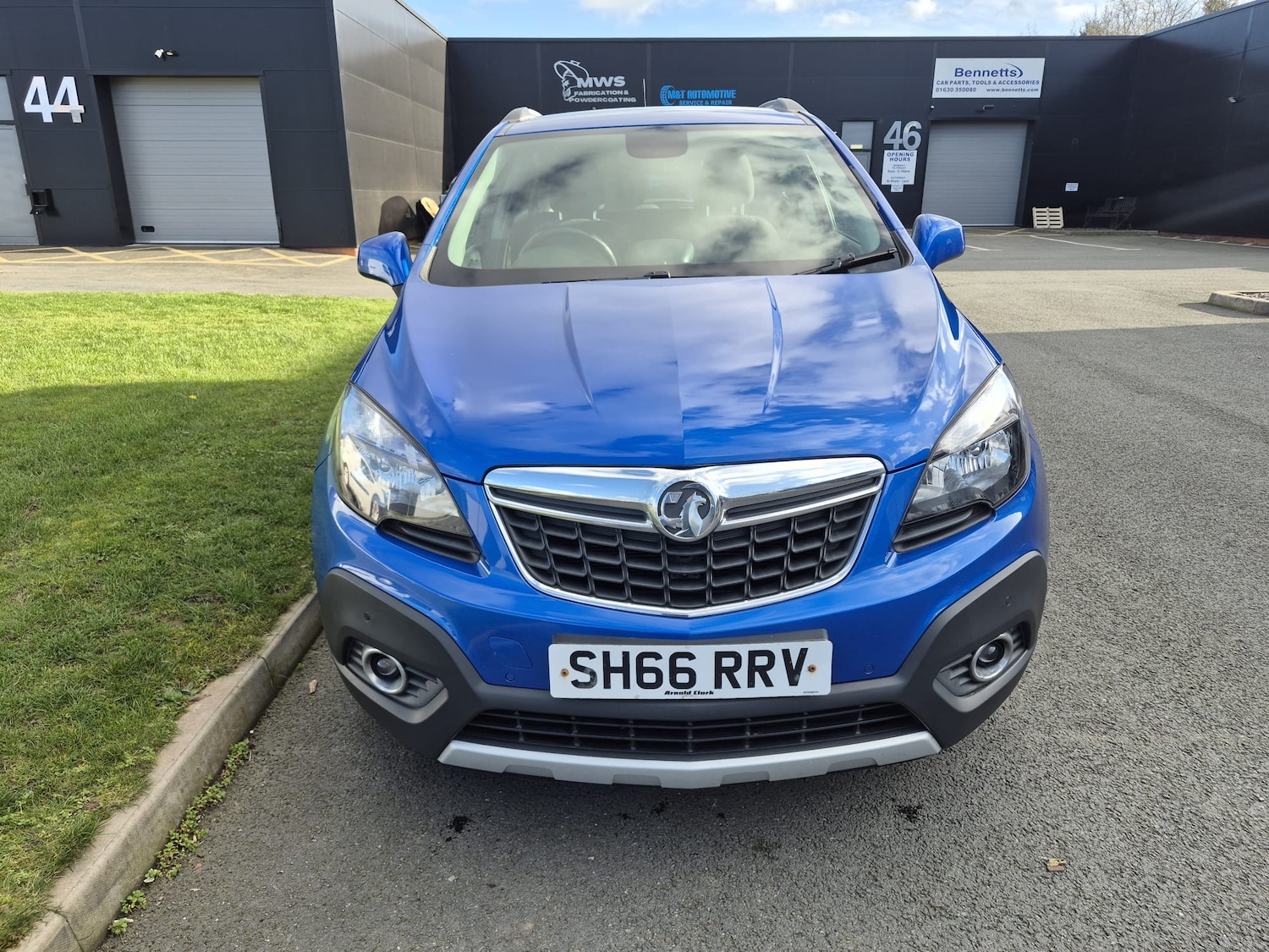 Used Vauxhall Mokka 2016 for sale - 77845479: Photo 13