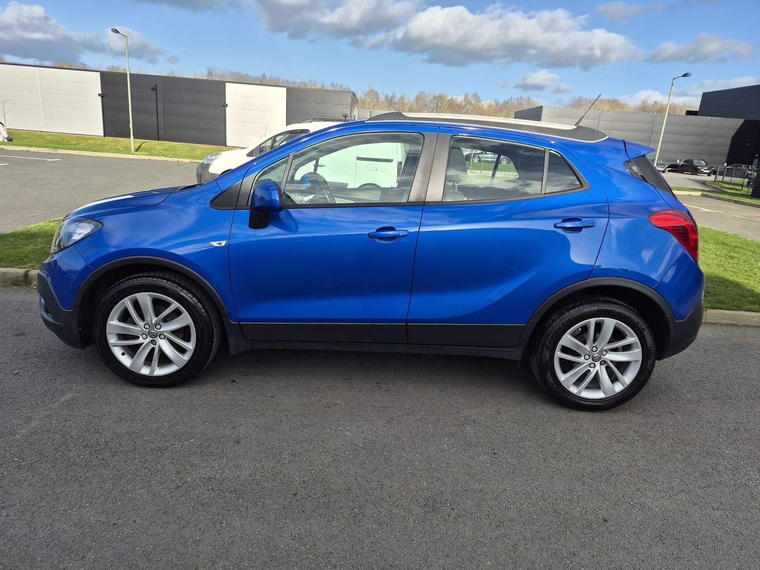 Used Vauxhall Mokka 2016 for sale - 77845479: Photo 15