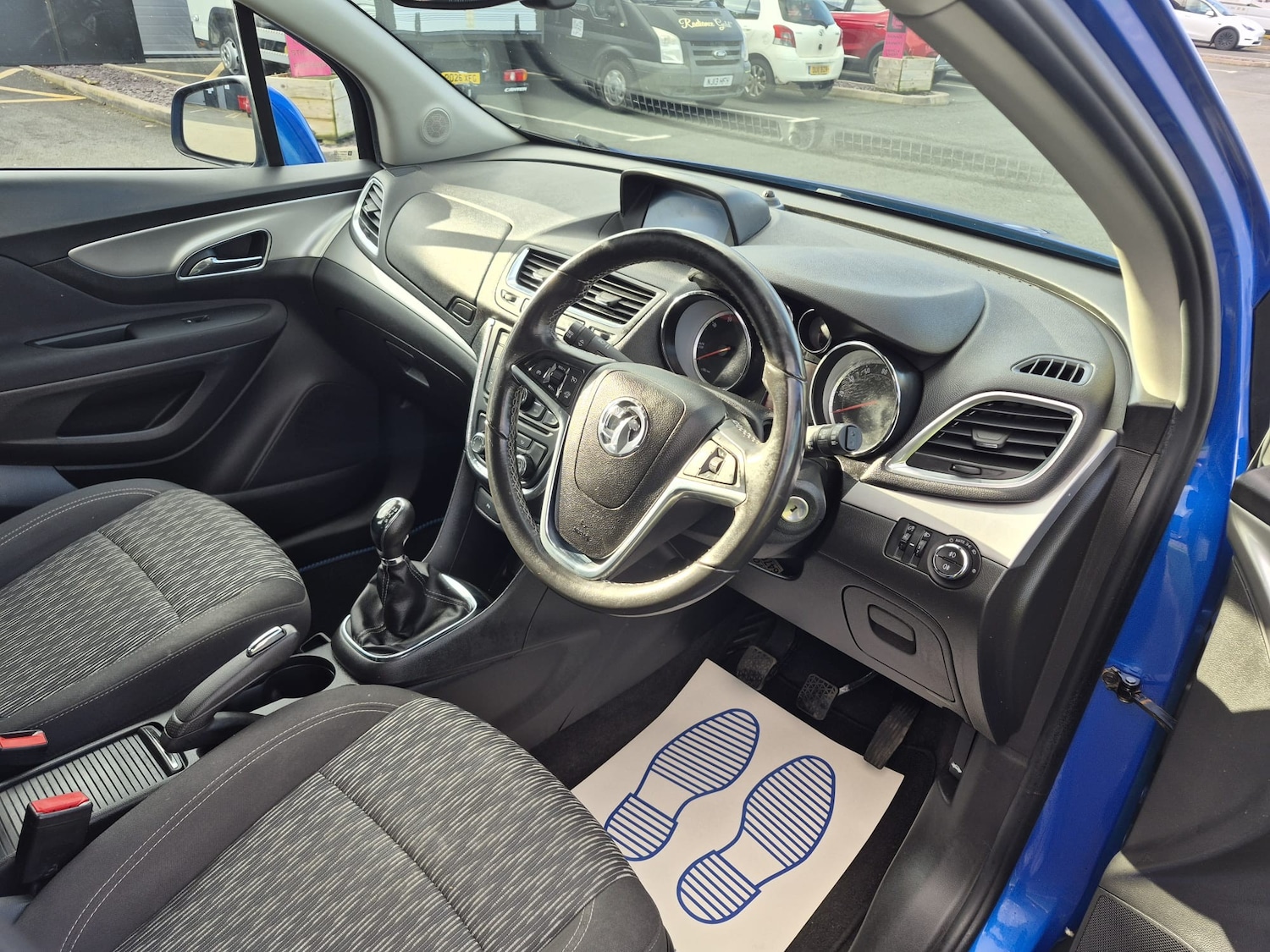 Used Vauxhall Mokka 2016 for sale - 77845479: Photo 16